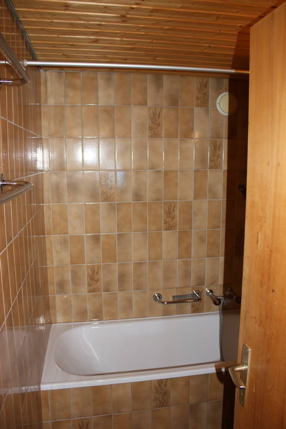 ss Chalet Rental Bathroom