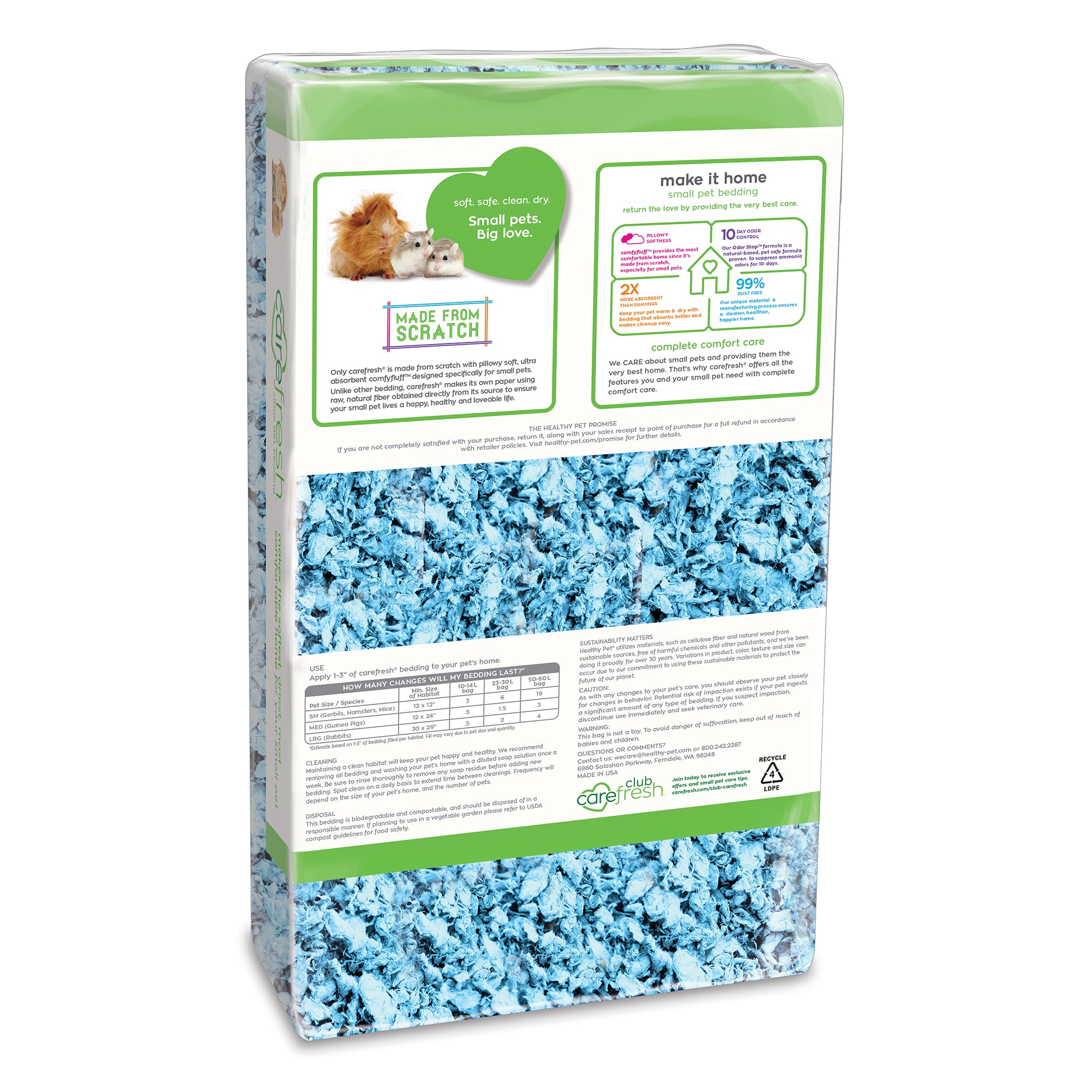 ["fillerId", "https://cdn.shopify.com/s/files/1/0037/0268/5745/files/CF_blue_23L-back.jpg?v=1613240607", "carefresh small pet bedding blue "]