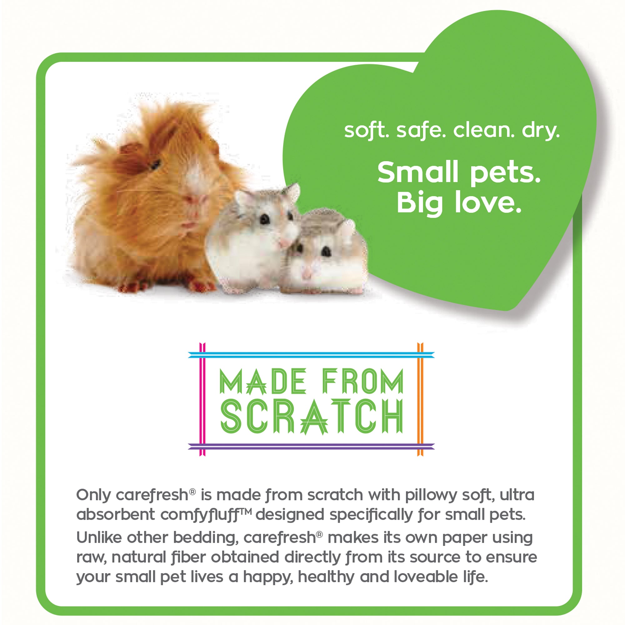 ["fillerId", "https://cdn.shopify.com/s/files/1/0037/0268/5745/files/CF_white.jpg?22445", "carefresh small pet bedding confetti made from scratch"]