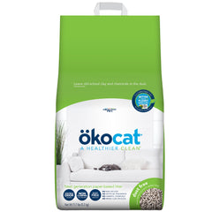 Dust Free Non-Clumping Paper Pellet Cat Litter