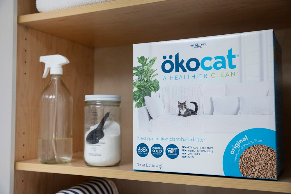 okocat litter