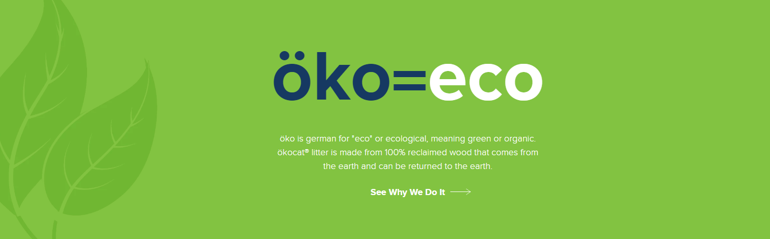 okocat natural biodegradable litter