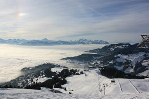 villars switzerland ski resort